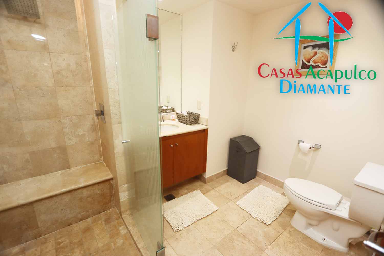 Las Olas G4 - Recámara uno 5